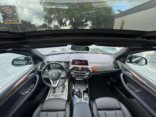 2021 BMW X3 sDrive30i