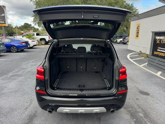 2021 BMW X3 sDrive30i