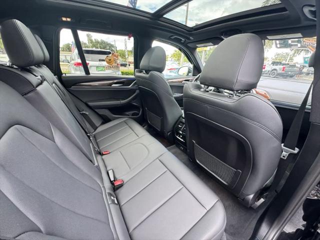 2021 BMW X3 sDrive30i