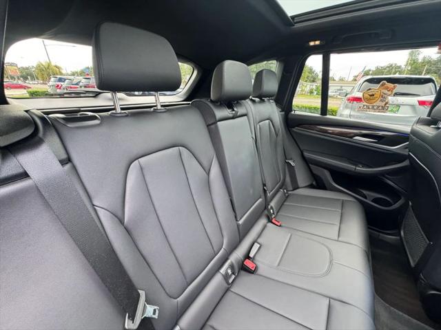 2021 BMW X3 sDrive30i