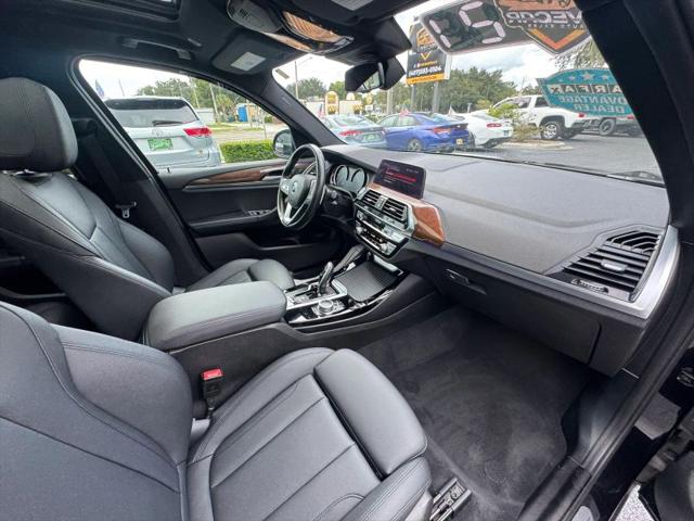 2021 BMW X3 sDrive30i
