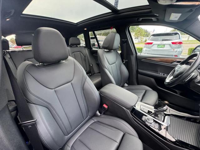 2021 BMW X3 sDrive30i