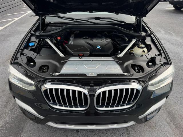 2021 BMW X3 sDrive30i