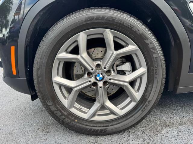 2021 BMW X3 sDrive30i