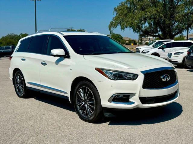 2019 INFINITI QX60 LUXE for sale in San Antonio, TX
