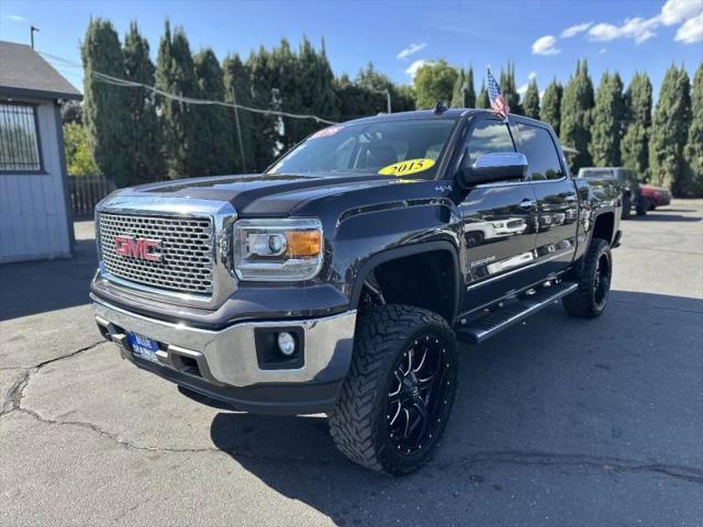 2015 GMC Sierra 1500 SLT