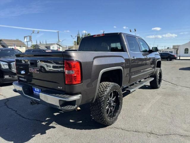 2015 GMC Sierra 1500 SLT