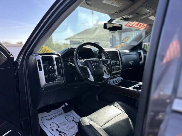 2015 GMC Sierra 1500 SLT