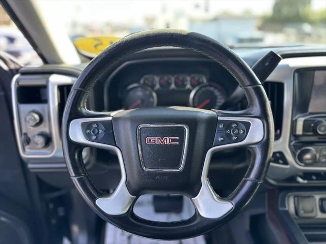2015 GMC Sierra 1500 SLT