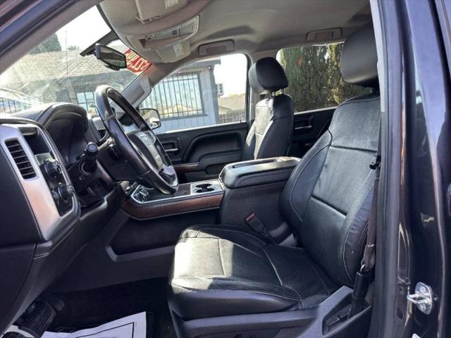 2015 GMC Sierra 1500 SLT