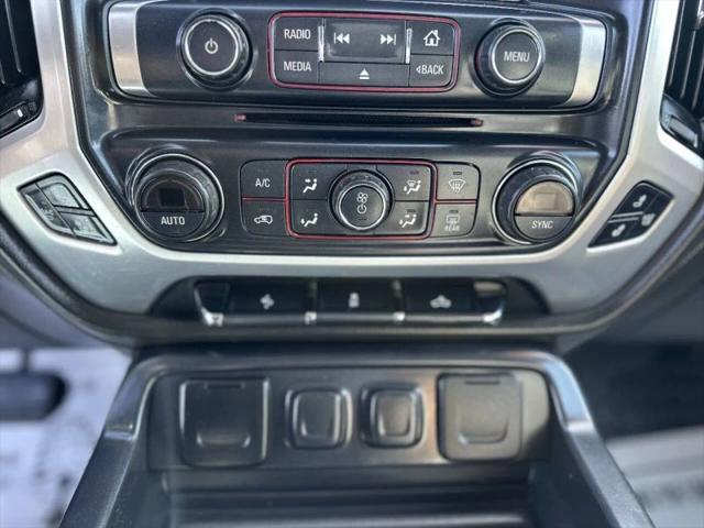 2015 GMC Sierra 1500 SLT