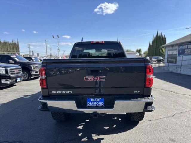 2015 GMC Sierra 1500 SLT