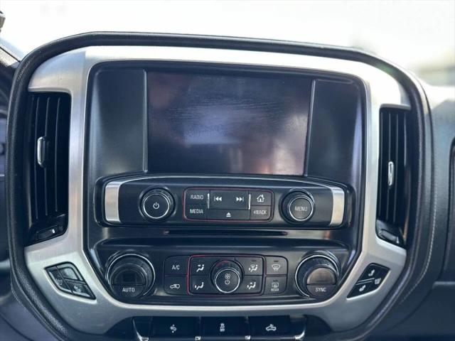 2015 GMC Sierra 1500 SLT