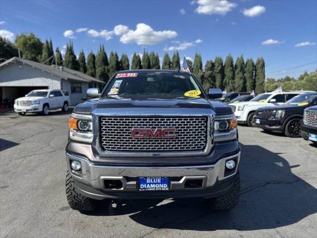 2015 GMC Sierra 1500 SLT