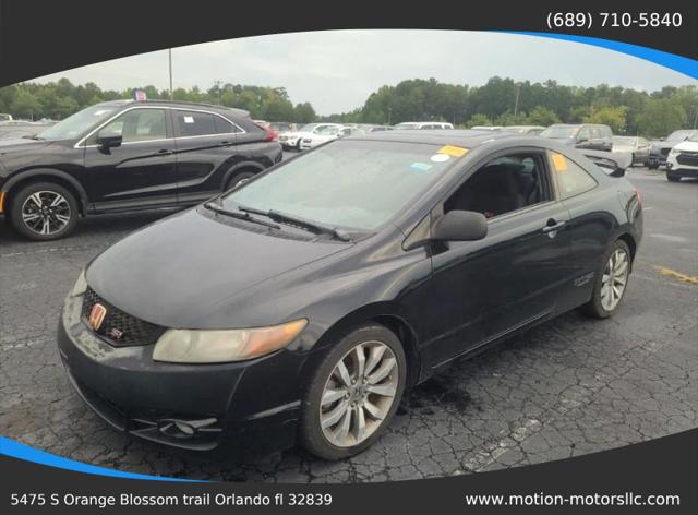 2009 Honda Civic Si for sale in Orlando, FL