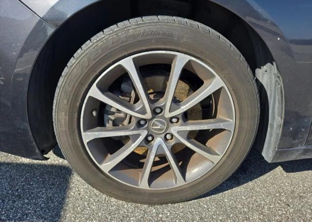 2015 Acura TLX V6 Tech