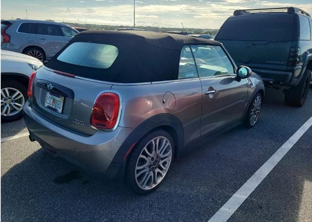 2016 MINI Convertible Cooper