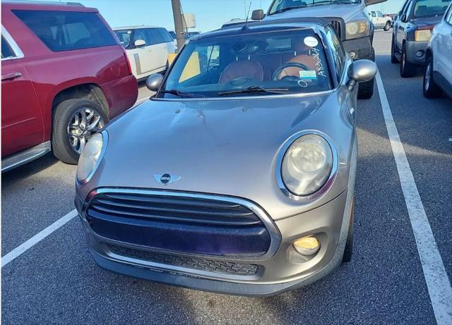2016 MINI Convertible Cooper