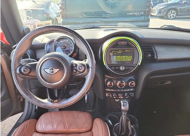 2016 MINI Convertible Cooper