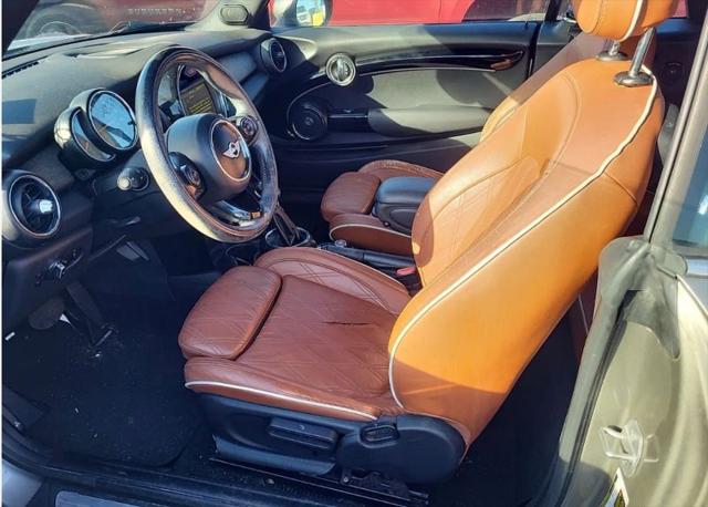 2016 MINI Convertible Cooper