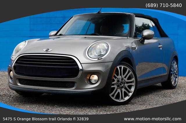 2016 MINI Convertible Cooper for sale in Orlando, FL