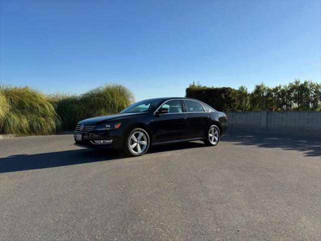 2015 Volkswagen Passat 1.8T Limited Edition for sale in Grover Beach, CA