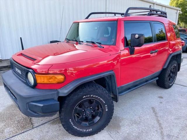 2012 Toyota FJ Cruiser Base for sale in Jacksonville, FL