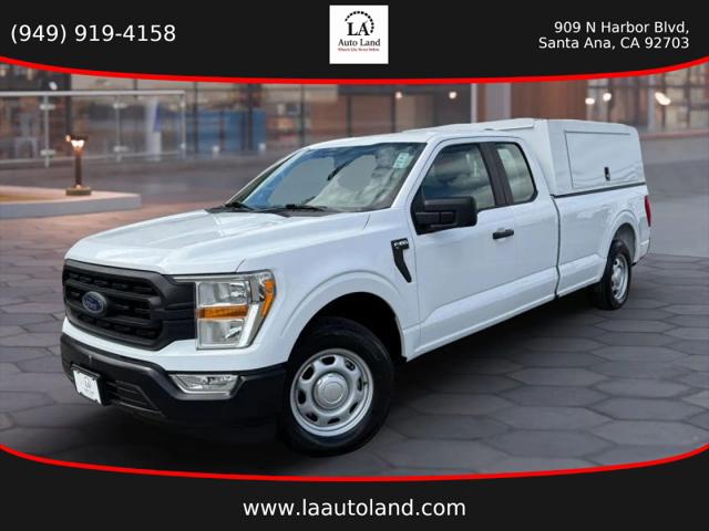 2022 Ford F-150 XL for sale in Santa Ana, CA