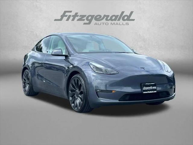 2023 Tesla Model Y Performance Dual Motor All-Wheel Drive for sale in Frederick, MD