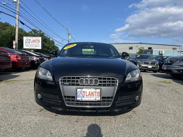 2010 Audi TT 2.0T Premium