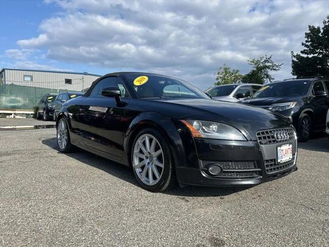 2010 Audi TT 2.0T Premium