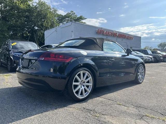 2010 Audi TT 2.0T Premium