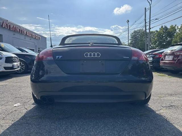 2010 Audi TT 2.0T Premium
