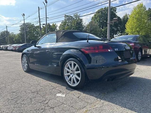2010 Audi TT 2.0T Premium
