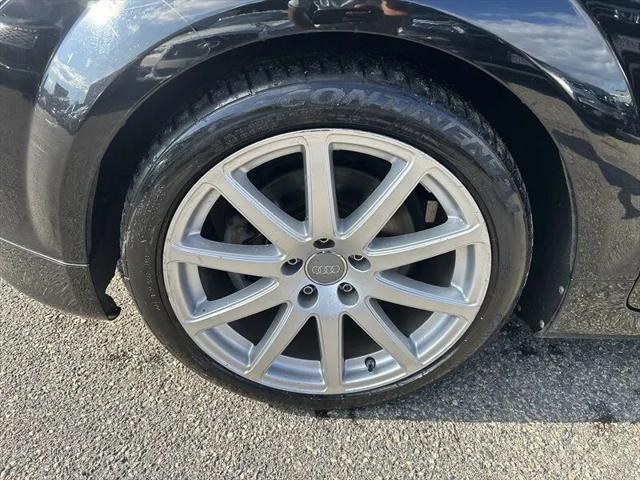 2010 Audi TT 2.0T Premium