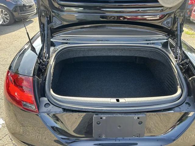 2010 Audi TT 2.0T Premium