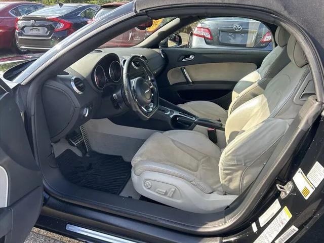 2010 Audi TT 2.0T Premium