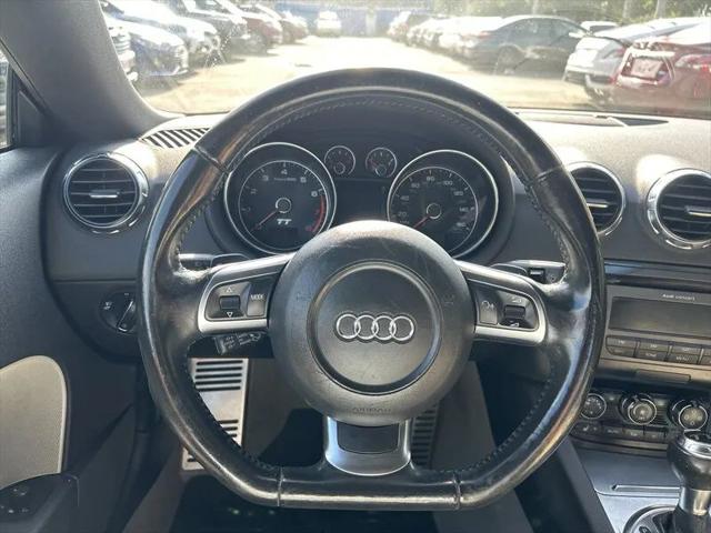 2010 Audi TT 2.0T Premium