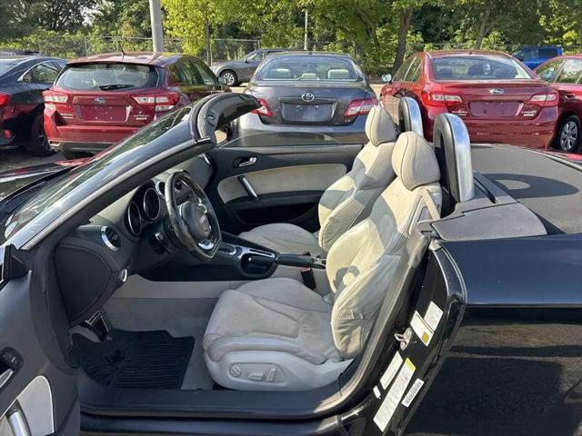 2010 Audi TT 2.0T Premium