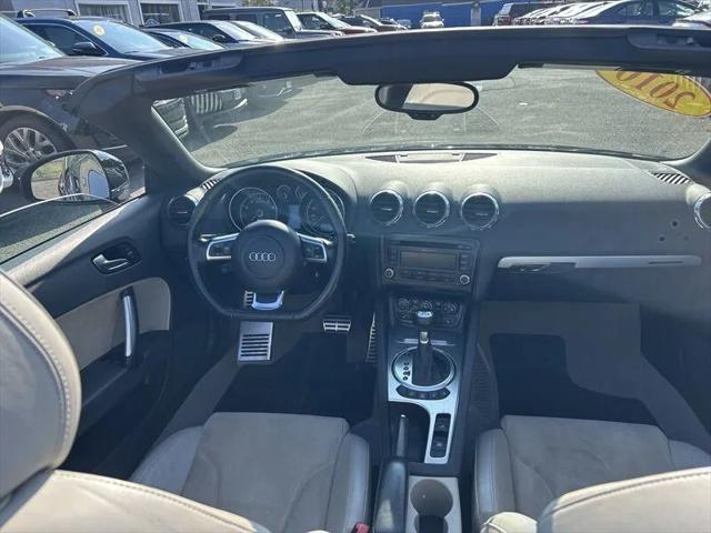 2010 Audi TT 2.0T Premium