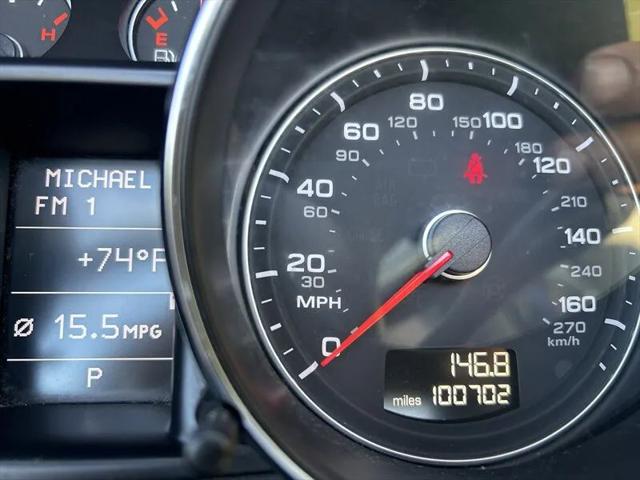 2010 Audi TT 2.0T Premium