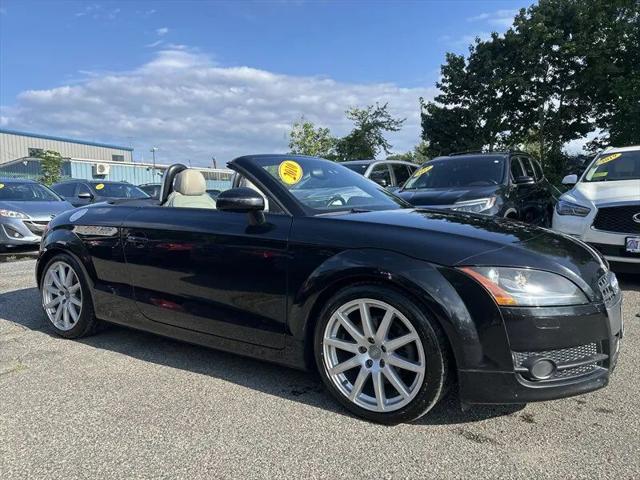 2010 Audi TT 2.0T Premium