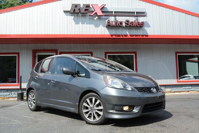 2012 Honda Fit Sport for sale in Pittsburgh, PA