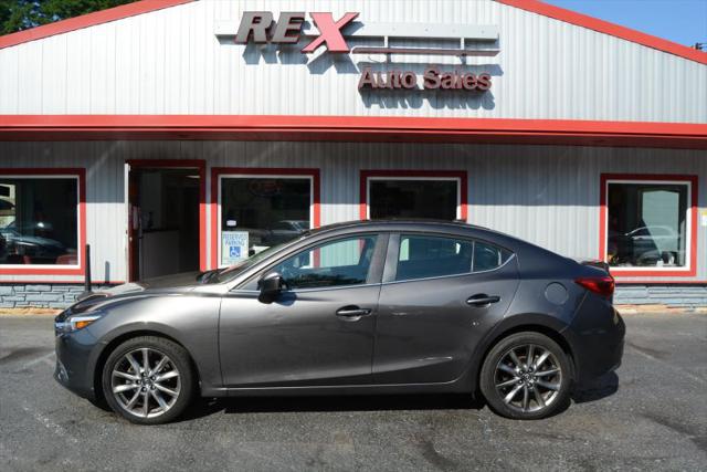 2018 Mazda Mazda3 Grand Touring for sale in Pittsburgh, PA