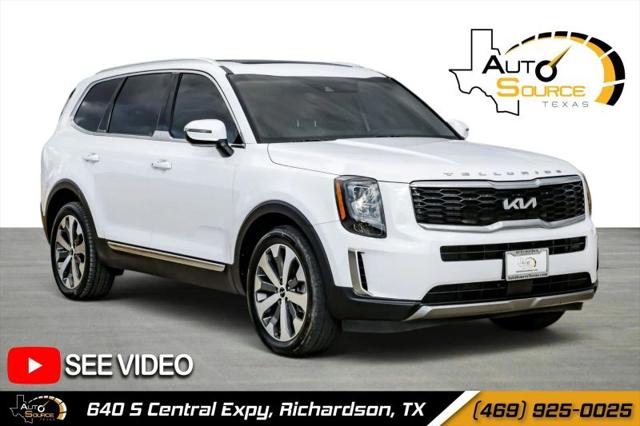 2022 Kia Telluride EX for sale in Richardson, TX