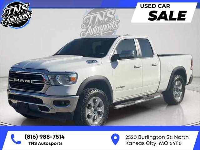 2021 Ram 1500 Lone Star Quad Cab 4x4 64 Box for sale in Kansas City, MO