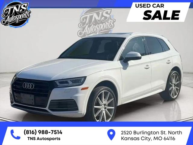 2018 Audi Q5 2.0T Premium for sale in Kansas City, MO