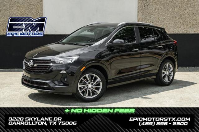 2023 Buick Encore GX Select FWD for sale in Carrollton, TX