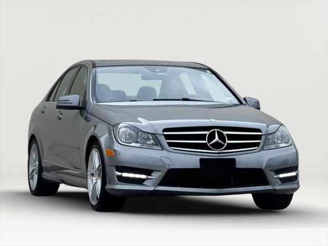 2014 Mercedes-Benz C 350 Sport for sale in Houston, TX