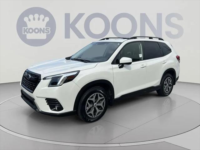 2022 Subaru Forester Premium for sale in Westminster, MD